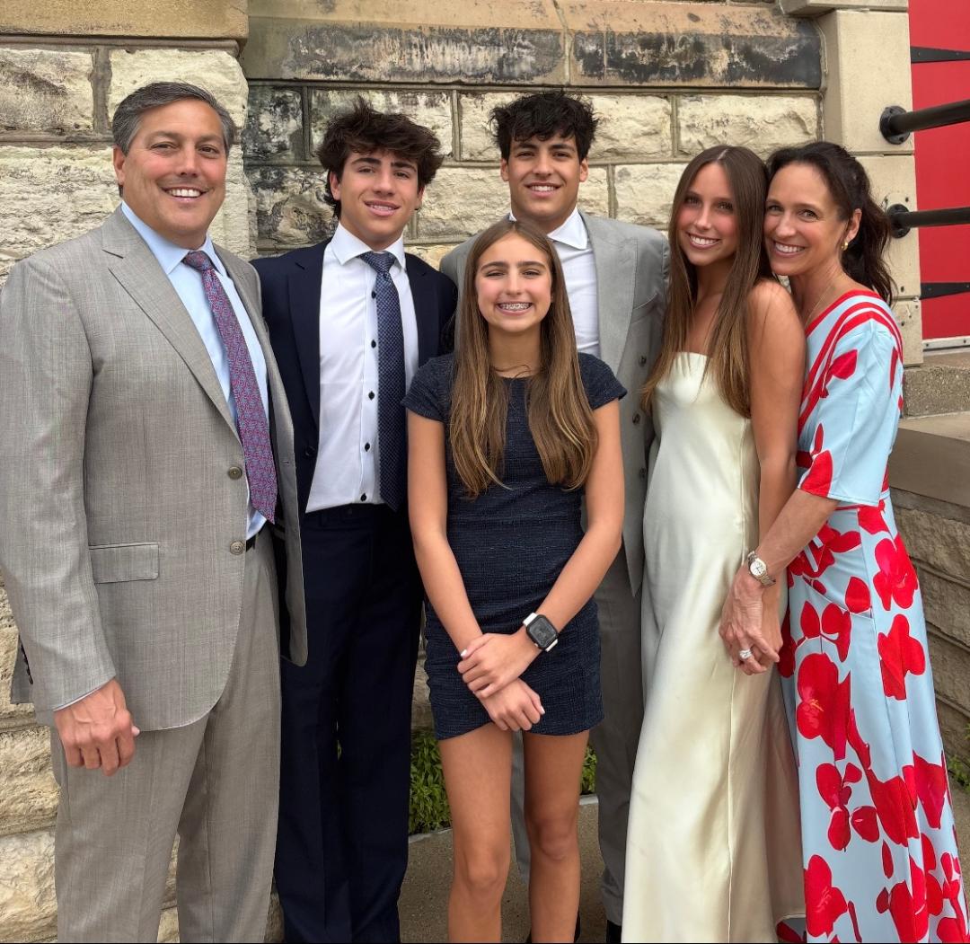 Lippitz Family June 2025