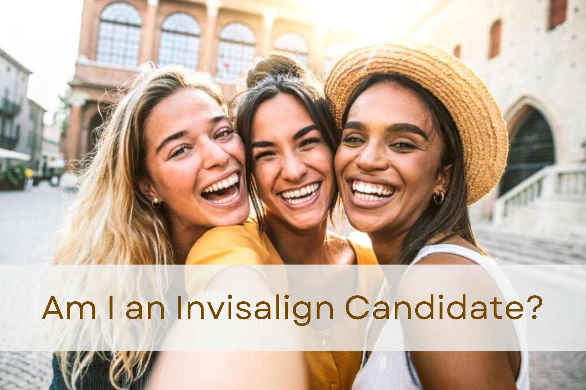 Am I an Invisalign Candidate blog post featured image